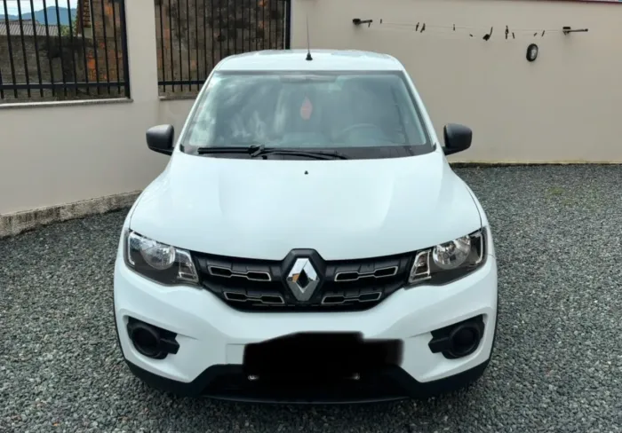 Renault Kwid Zen 1.0 Flex 12V 5P Mec. 2021