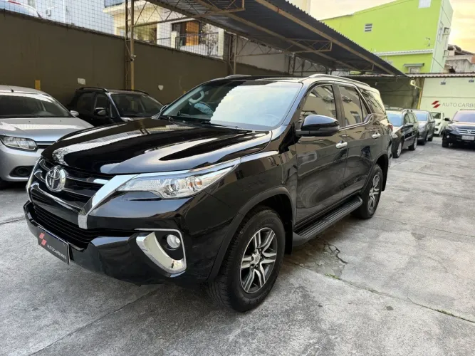 Toyota Hilux SW4 SRV 4X2 2.7 Flex 16V Aut. 2019