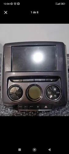 Multimídia c3 tendance e Air cross
