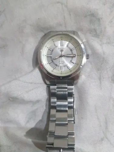 Relógio Seiko 5 automático