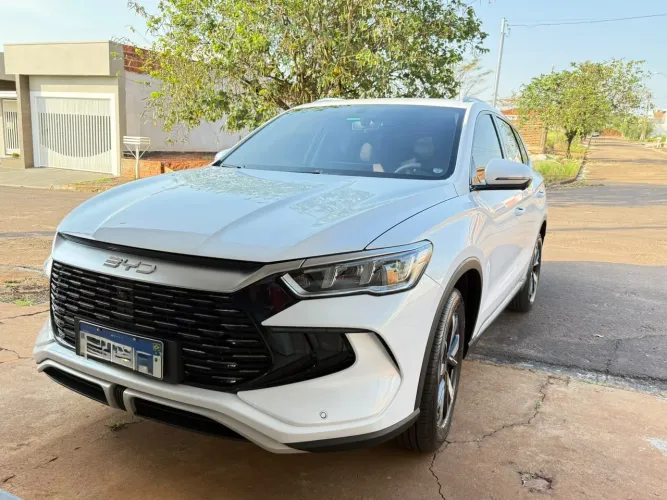 BYD Song Pro GL 1.5 16V Aut. (hibrido) 2025
