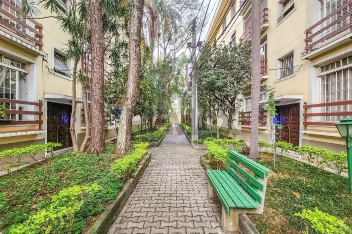Apartamento Charmoso na Vila Cordeiro