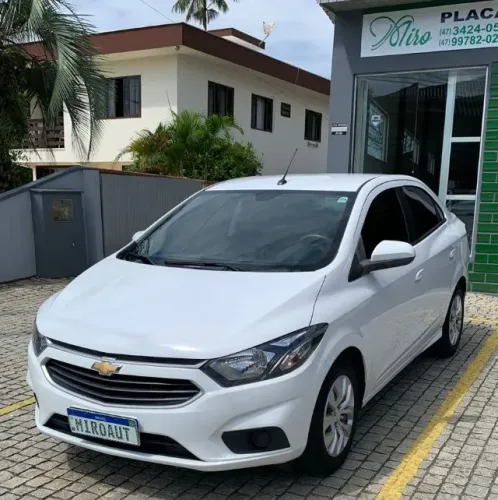 Chevrolet Prisma Sed. LT 1.4 8V Flexpower 4P 2018