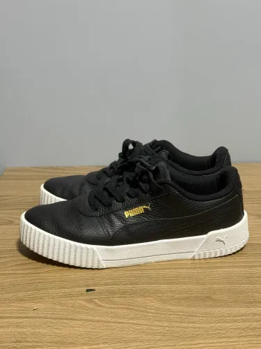 TÊNIS PUMA CARINA L BDP - Femino, Tam. 38 - Usado