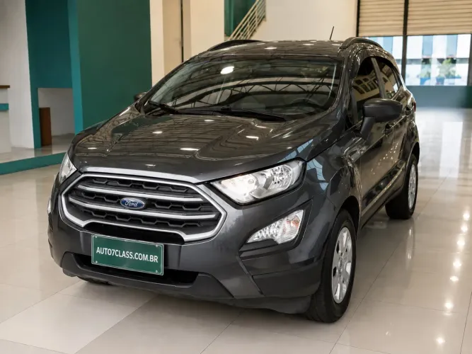 Ford Ecosport SE 1.5 12V Flex 5P Aut. 2021