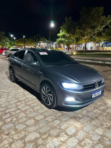 Volkswagen Virtus Comfort. 200 TSI 1.0 Flex 12V AUT 2018