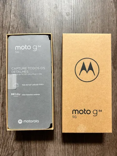 Motorola Moto G84 