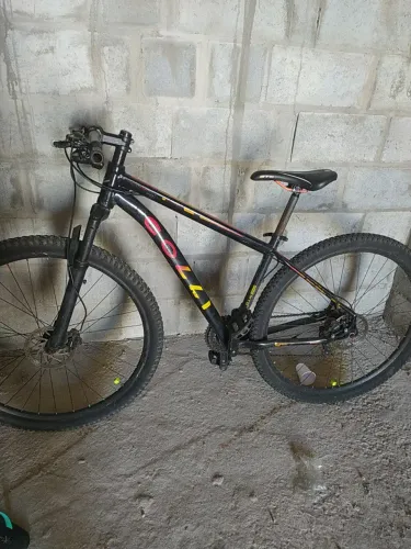 Bicicleta aro 29