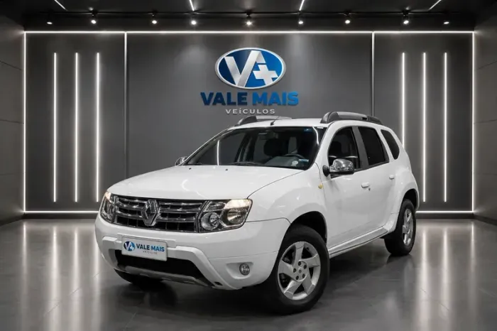 Renault Duster Dynamique 1.6 Hi-flex 16V Mec. 2014