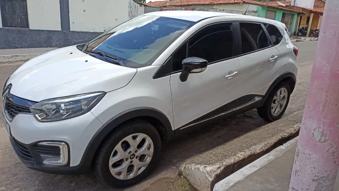 Renault Captur Life 1.6 16V Flex 5P Aut. 2019