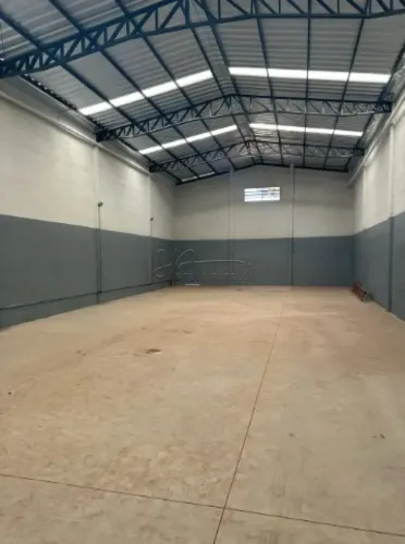 Galpão comercial de 288 m² com 02 banheiros para venda e locação - Jardim Jóquei Clube.