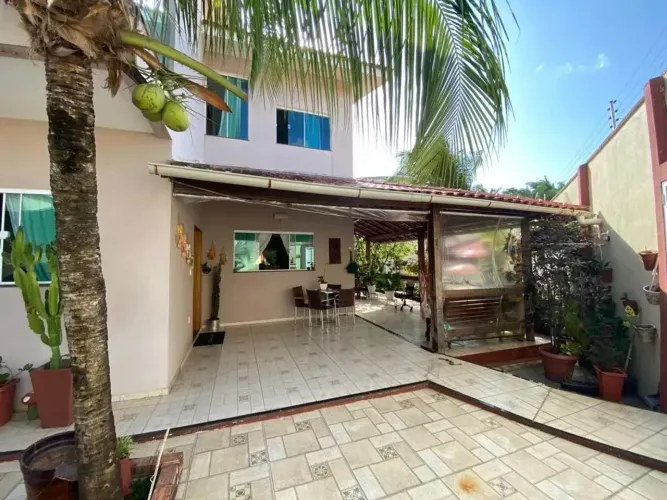 Casa 3 quartos em Olho D'Água