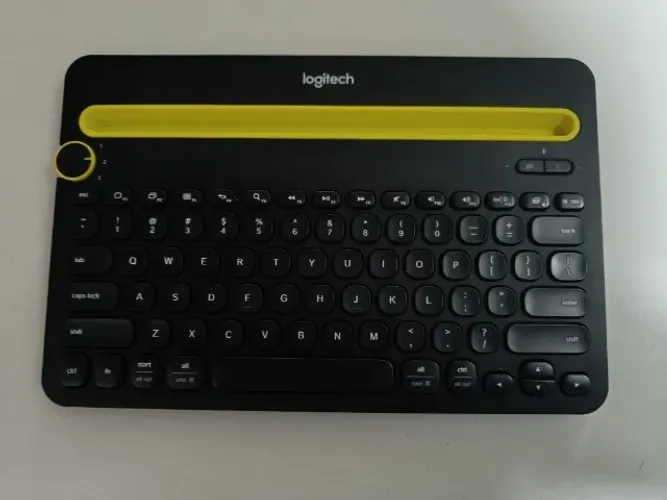 teclado Bluetooth Logitech K480