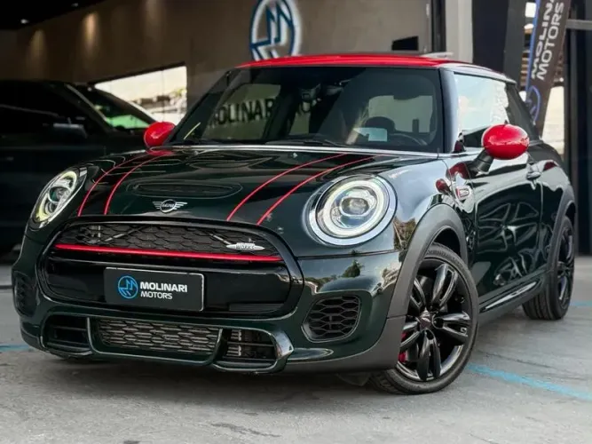Mini Cooper 2.0 16V Twinpower Gasolina John Works 2P Steptronic 2019