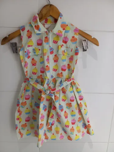 Vestido docinhos
