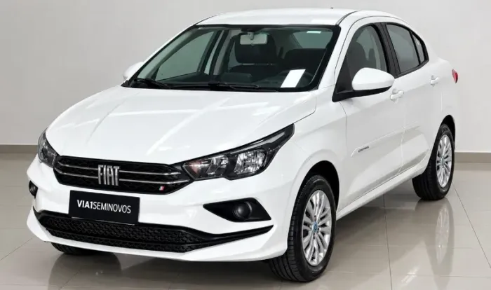 Fiat Cronos Drive 1.3 8V Flex 2024