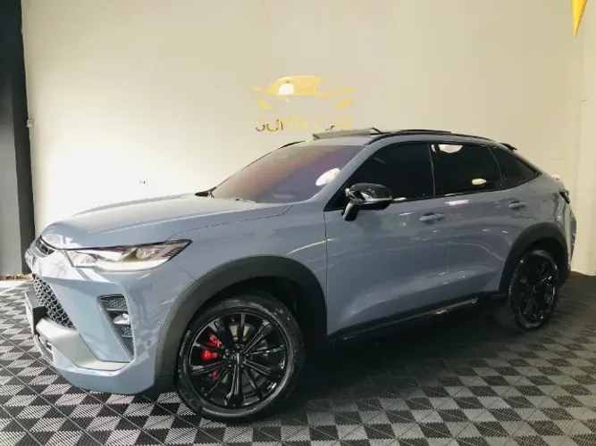 GWM Haval H6 GT Phev AWD 2025