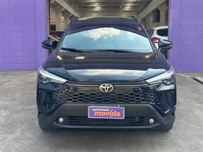 Toyota Corolla Cross XRE 2.0 16V Flex AUT 2025