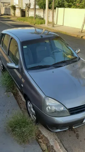 Renault Clio Privilège Hi-flex 1.6 16V 5P 2007