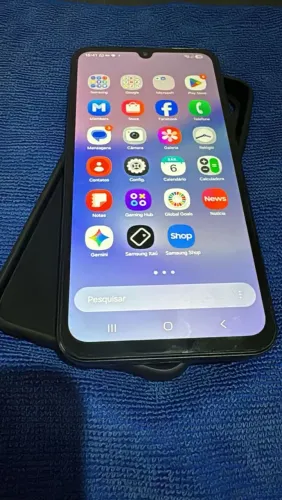 VENDO SAMSUNG A15 128 GB