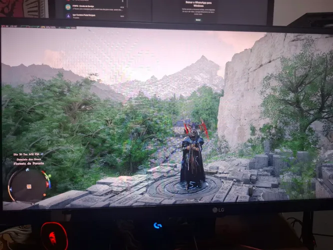 Monitor Gamer LG 29 UltraWide