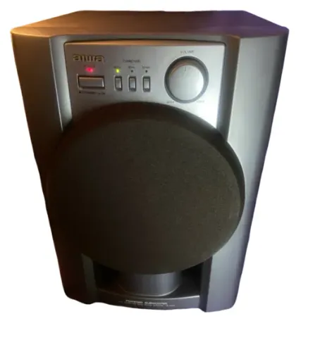 Sub-woofer Ativo AIWA