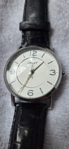 Relógio DKNY feminino, modelo NY 8068. Faça uma oferta!!! 