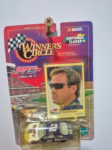 Daytona 500 - Speedweeks ?99 Series - Piloto: Rusty Wallace