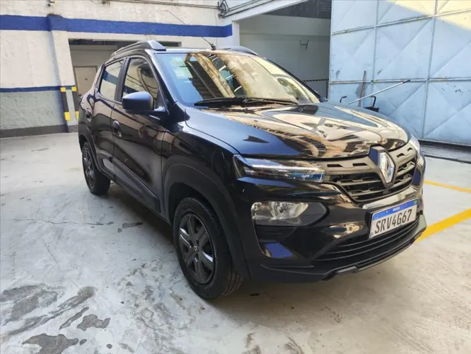 Renault Kwid Zen 1.0 Flex 12V 5P Mec. 2025