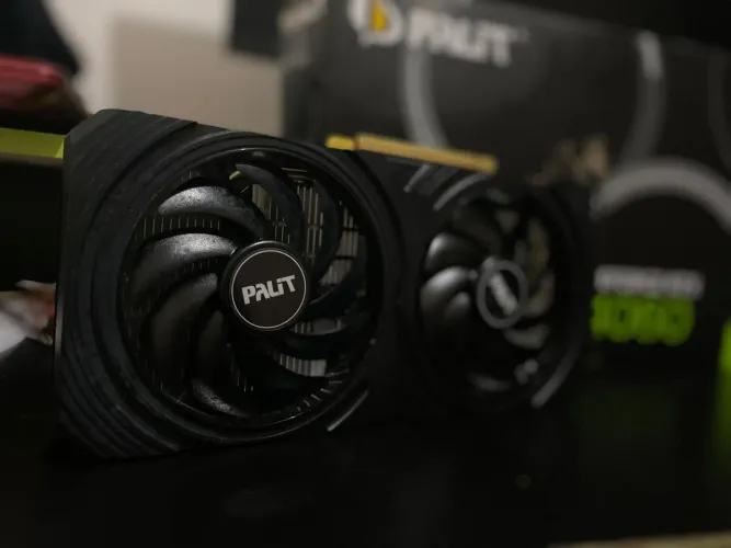 Rtx 4060 PALIT 8GB 