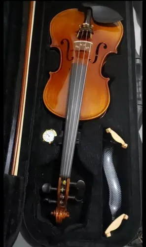 Violino Eagle 4/4 Novinha nunca usado 