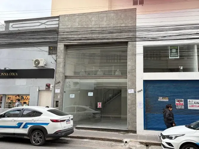 LOJA NO CENTRO