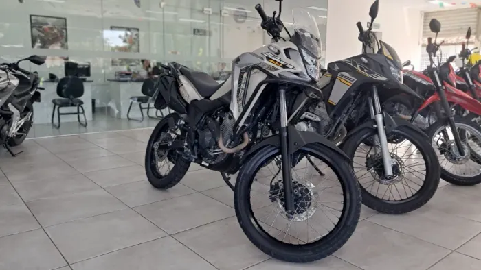 HONDA XRE SAHARA 300 ADV (2024/2025)