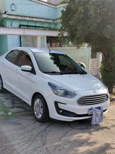 Ford KA+ Sedan 1.0 Tivct Flex 4P 2021