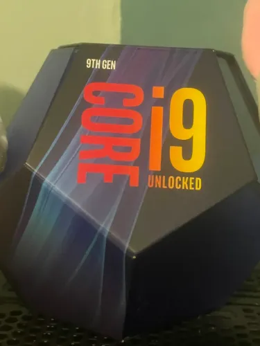 Core i9 9900k