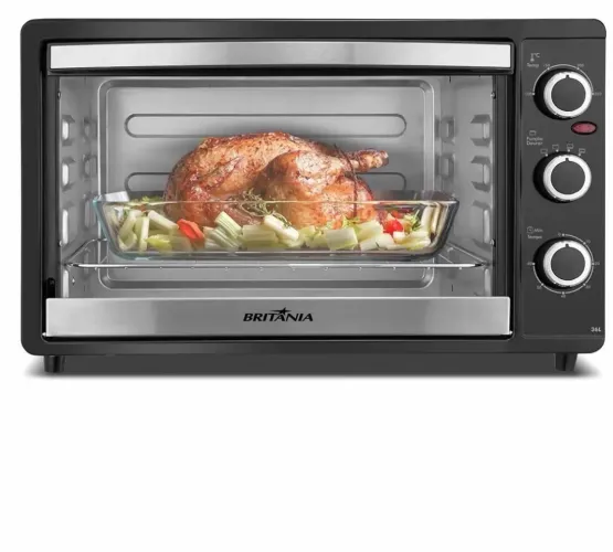 Forno elétrico Britânia 127v