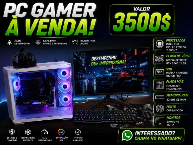 Pc gamer