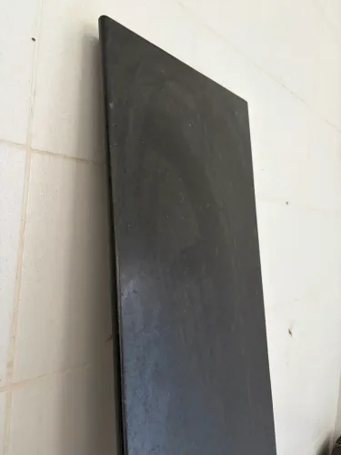 Prateleira passa prato Granito