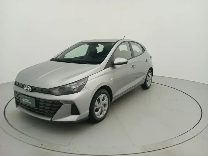 Hyundai HB20 Comfort 1.0 Flex 12V Mec. 2026