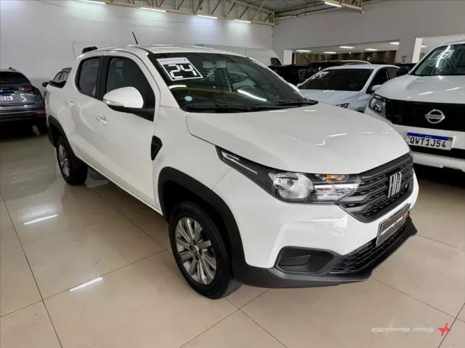 Fiat Strada Freedom 1.3 Flex 8V CD 2024