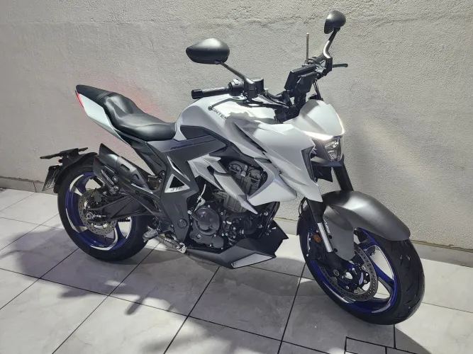 Zontes 350r ano 2027 400 km apenas