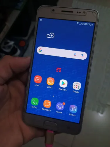 Vendo ou troco Samsung j5