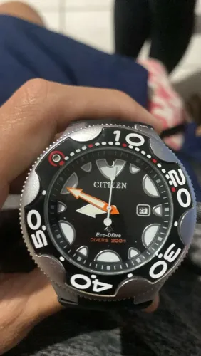 Citizen Promaster Diver Orca ORIGINAL Eco-Drive 200m