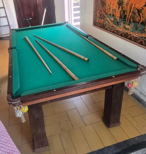 Mesa de Sinuca