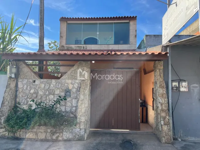 Casa Duplex em Penha - Campos dos Goytacazes