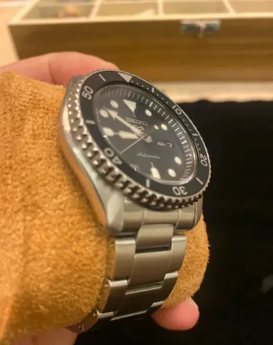 Seiko 5 Sports automático