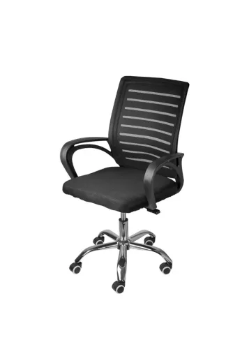Cadeira Office Or Design Preta