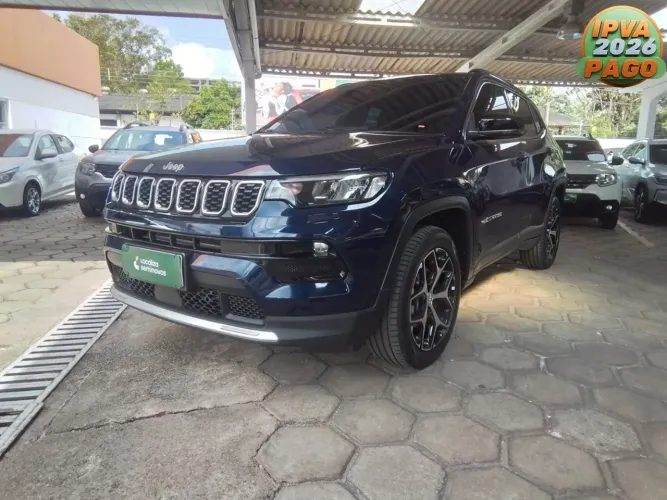 Jeep Compass Long. T270 1.3 TB 4X2 Flex AUT 2025