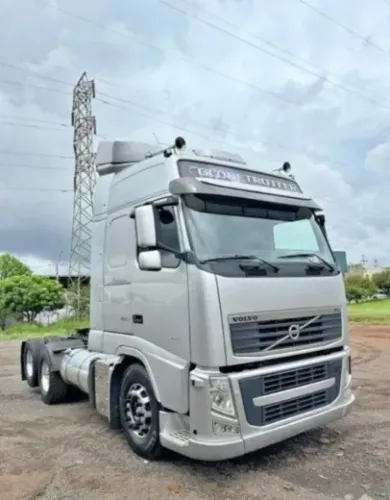 Volvo Fh 460 6x2 2014(Pronto pra Transferir)