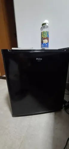 Frigobar Philco Pfg50p Preto 220W